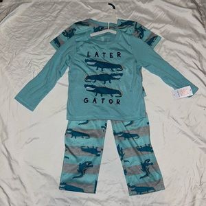 New Never Used! 2 shirts 1 pant